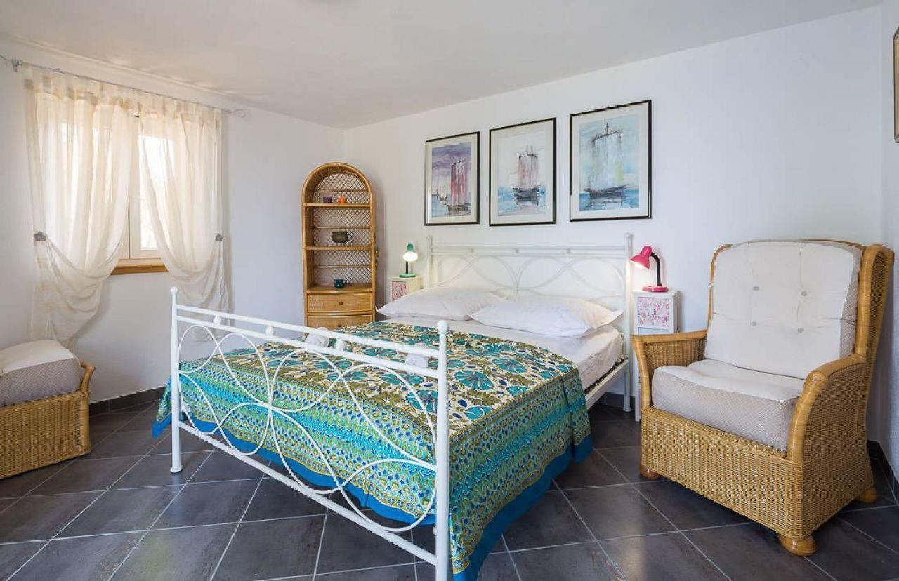 House Vesna Kupinova Villa Milna  Bagian luar foto